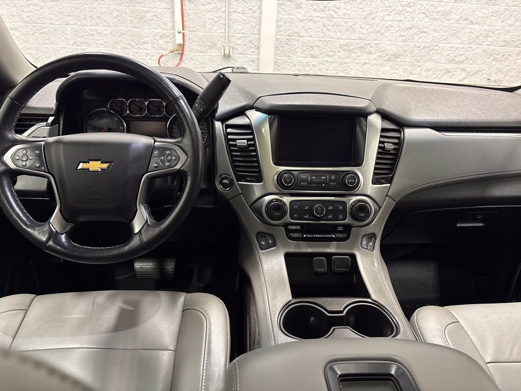 Used 2015 Chevrolet Tahoe LT AWD/4WD image 12