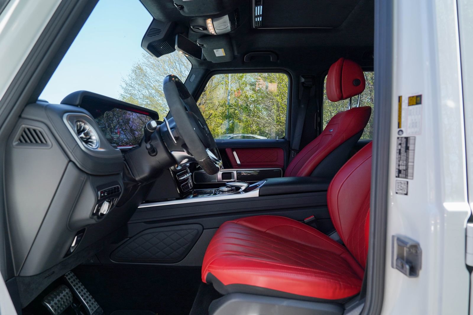Used 2022 Mercedes-Benz G 63 AMG 4MATIC image 21