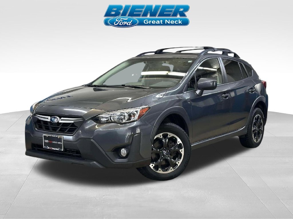 Used 2021 Subaru Crosstrek 2.0i Premium w/ Moonroof Package