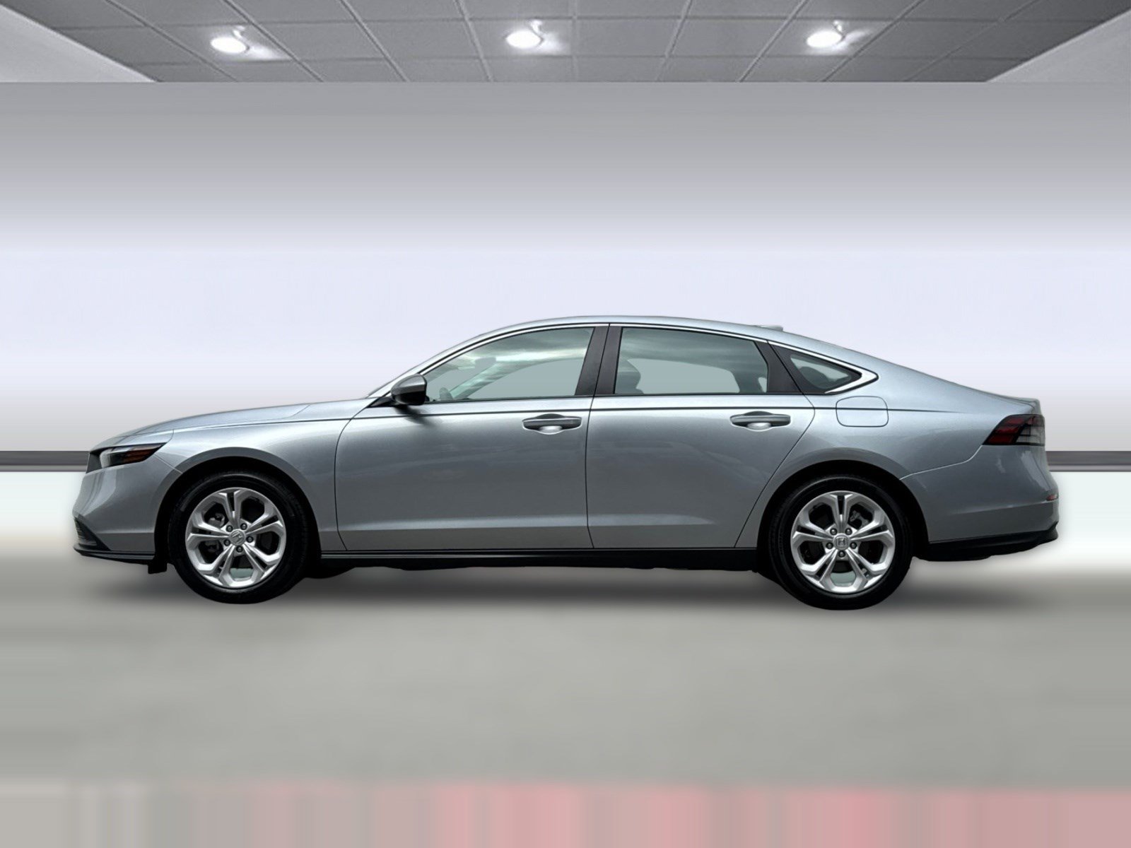 Certified 2025 Honda Accord LX image 2