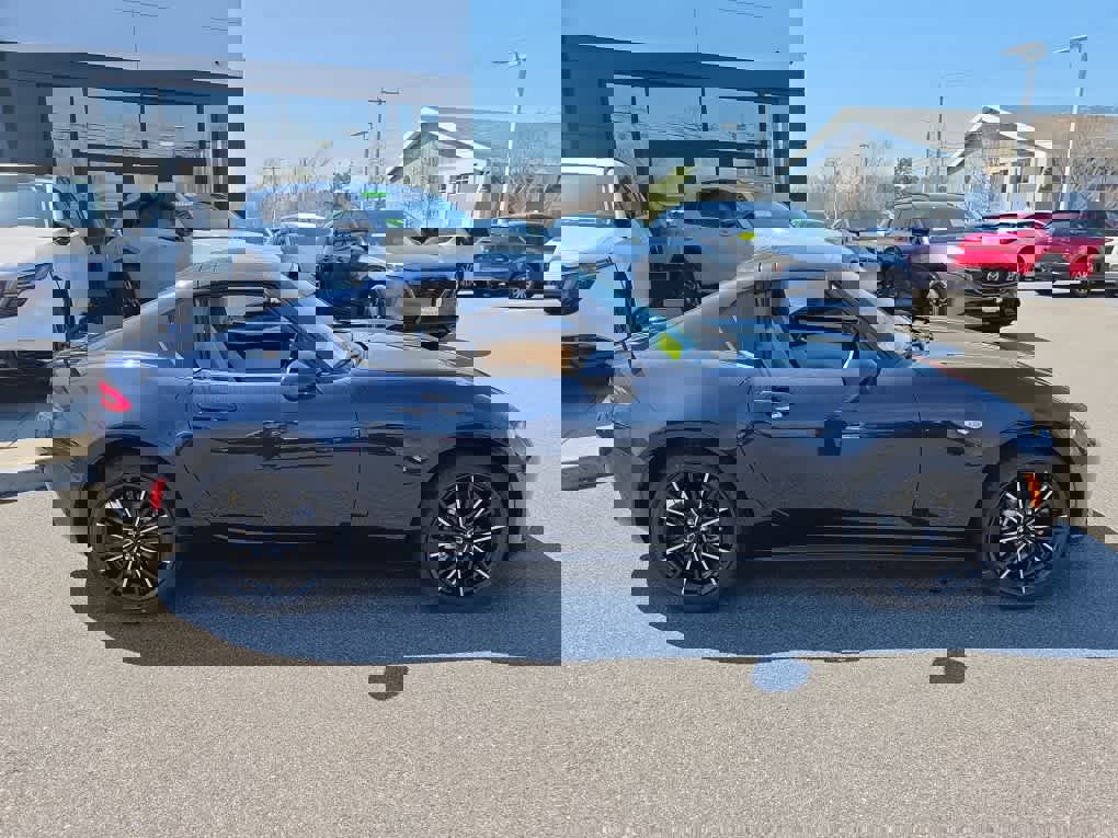New 2026 MAZDA MX-5 Miata RF Grand Touring w/ Weather Package image 5