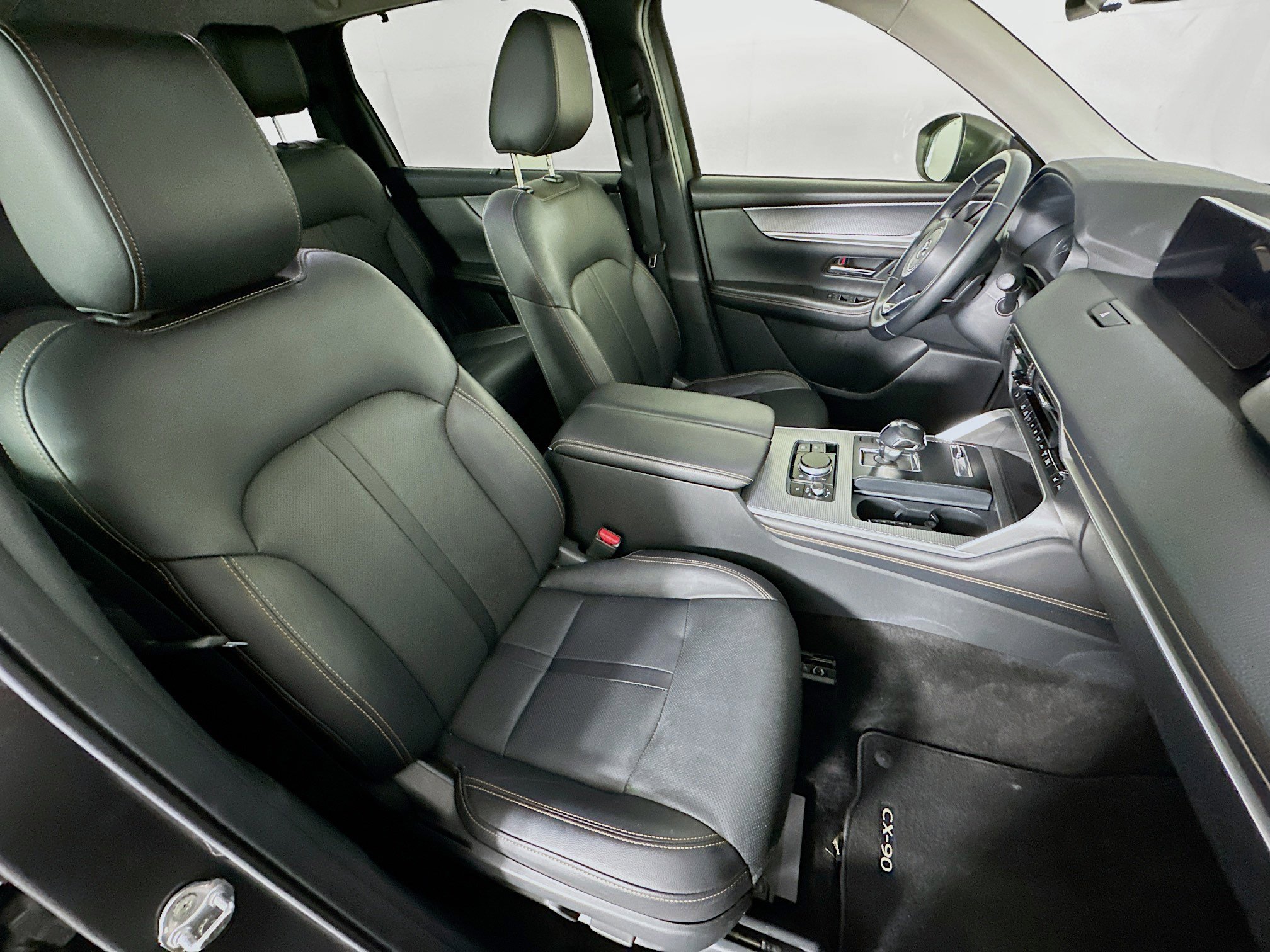 Used 2024 MAZDA CX-90 3.3 Turbo w/ Preferred Plus image 35