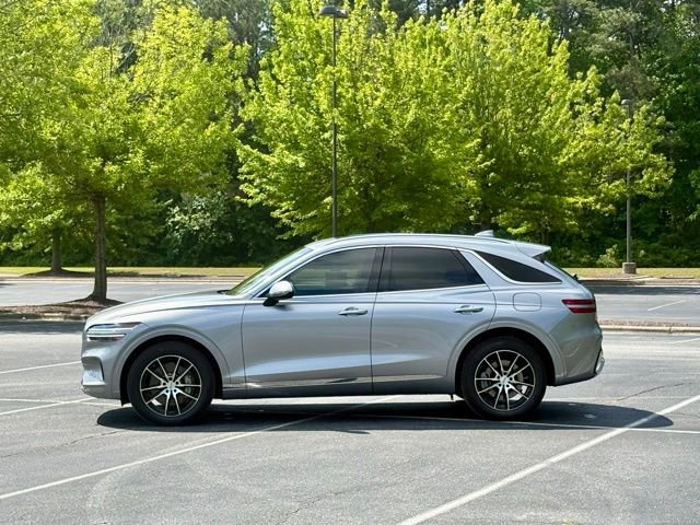 Used 2024 Genesis GV70 2.5T w/ Advanced Package AWD/4WD image 3