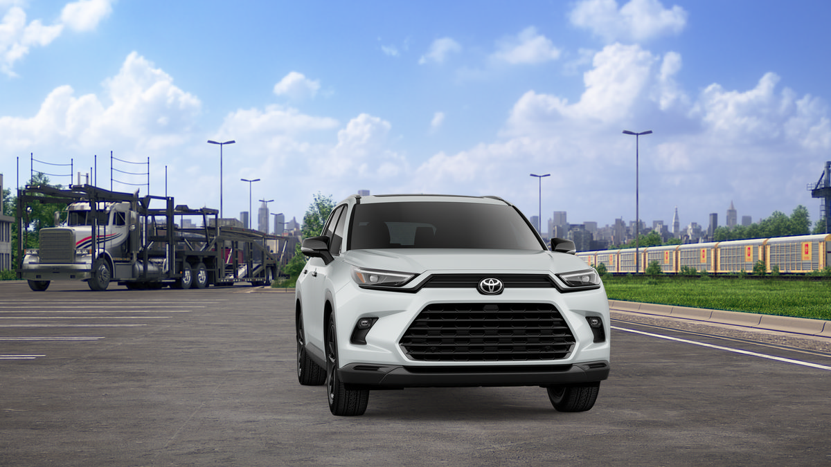 New 2026 Toyota Grand Highlander AWD Hybrid image 16