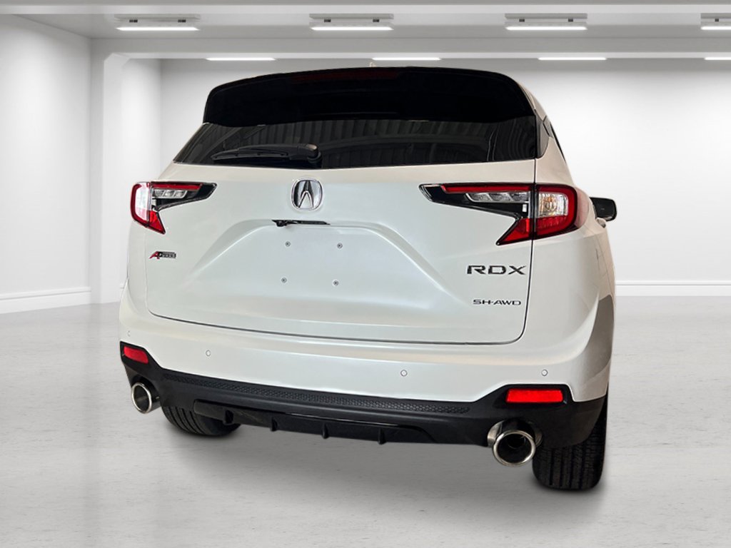Used 2026 Acura RDX A-Spec image 4