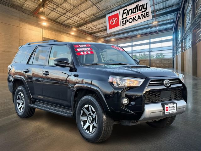 Certified 2024 Toyota 4Runner TRD Off-Road Premium image 2