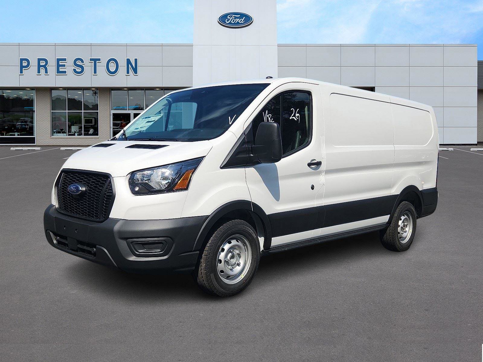 New 2025 Ford Transit 150 Low Roof
