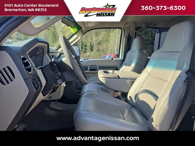Used 2009 Ford F250 XLT AWD/4WD image 16