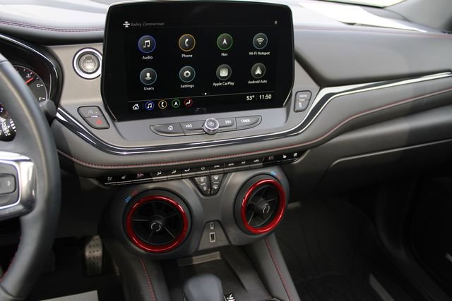 Used 2023 Chevrolet Blazer RS w/ Driver Confidence II Package image 16