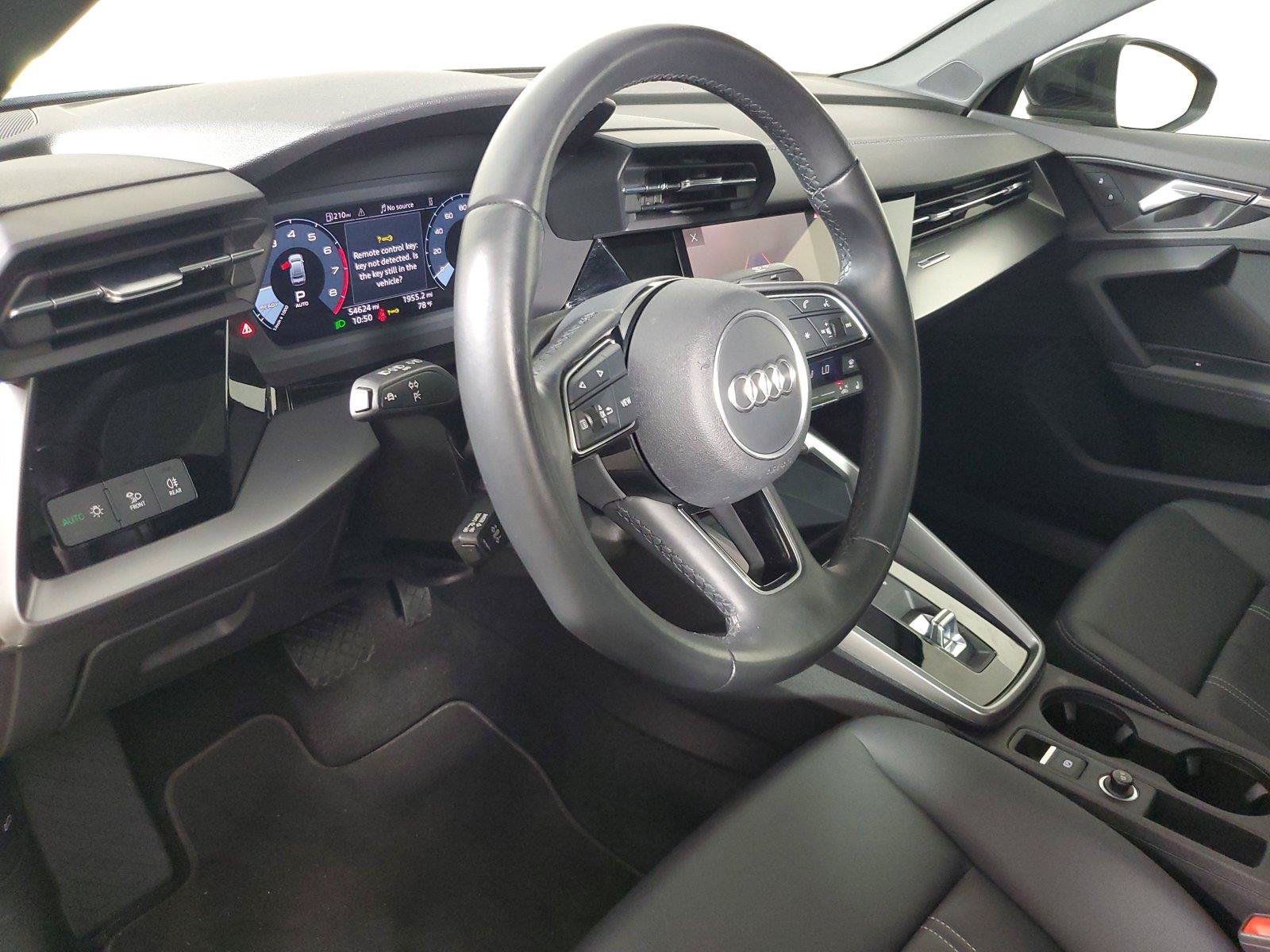 Used 2024 Audi A3 2.0T Premium FWD image 22