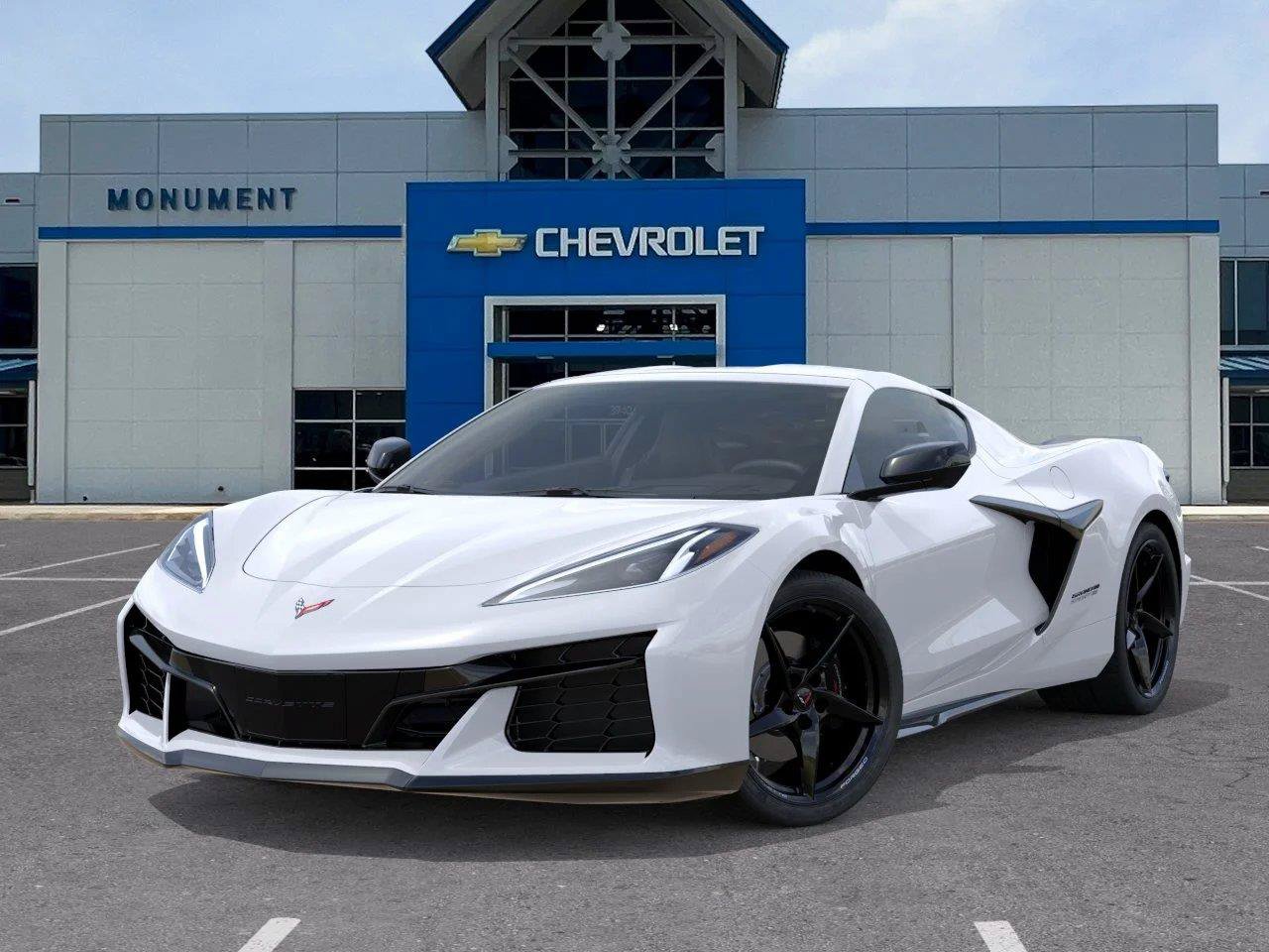 Used 2027 Chevrolet Corvette Grand Sport RWD image 30