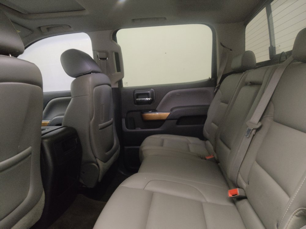 Used 2015 Chevrolet Silverado 1500 LTZ w/ LTZ Plus Package AWD/4WD image 18