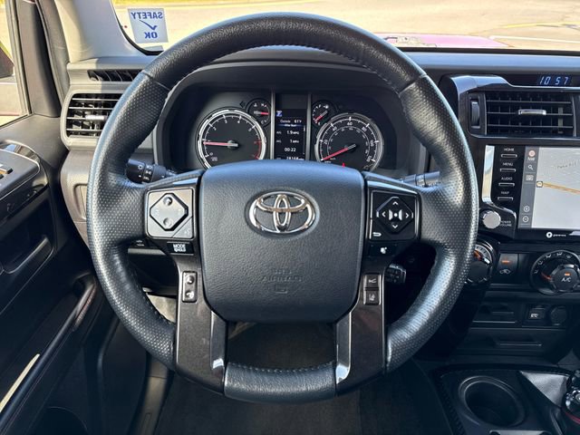 Used 2024 Toyota 4Runner TRD Off-Road Premium w/ Off Road Premium Plus Package AWD/4WD image 20