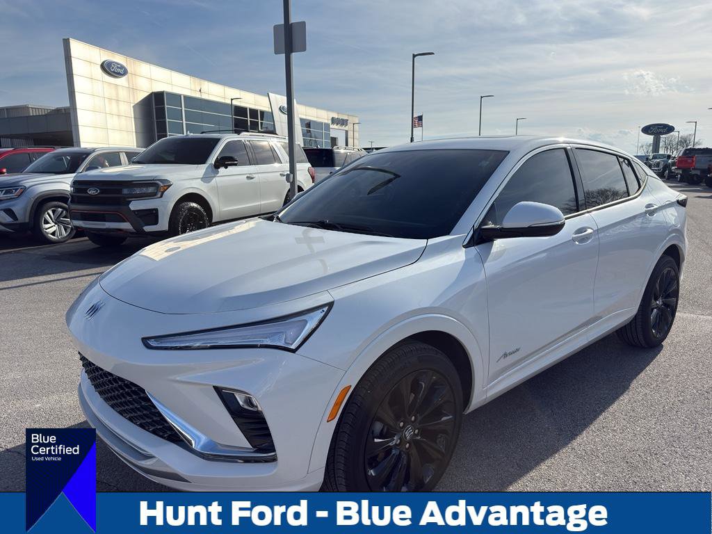 Used 2025 Buick Envista Avenir FWD image 1