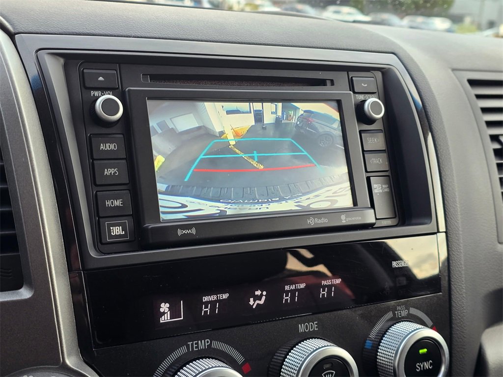 Used 2017 Toyota Sequoia Platinum image 27