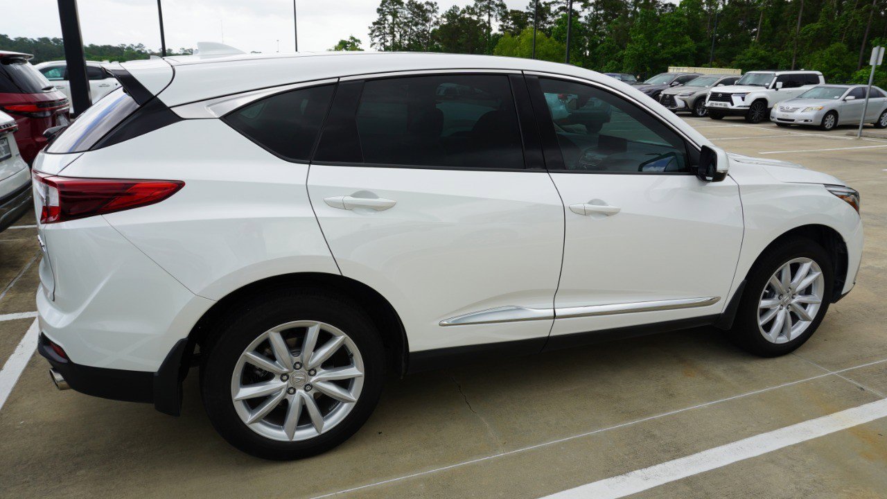 Used 2020 Acura RDX FWD image 4