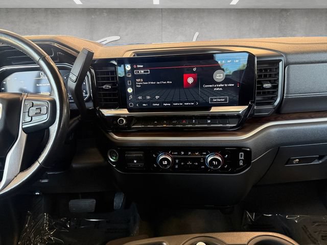 Used 2022 GMC Sierra 1500 SLT RWD image 4