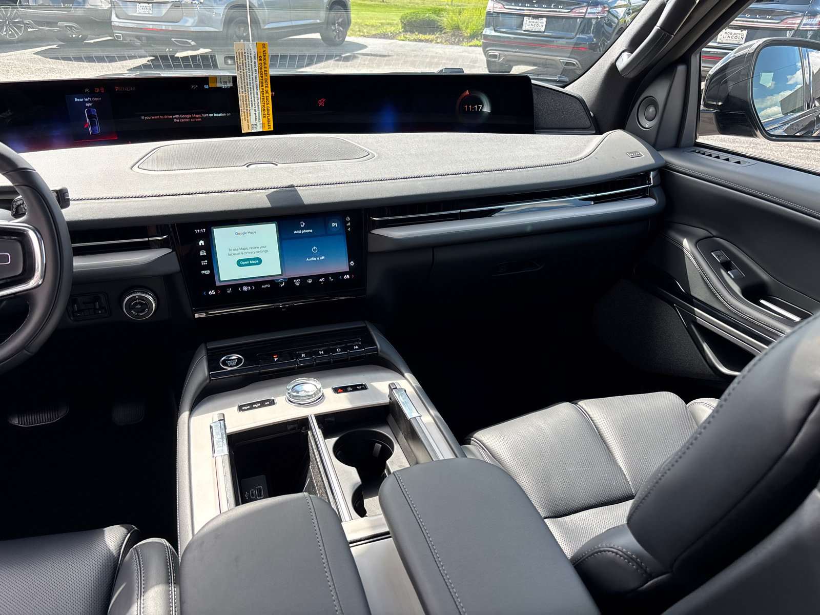 New 2027 Lincoln Navigator L Reserve w/ Jet Appearance Package AWD/4WD image 31