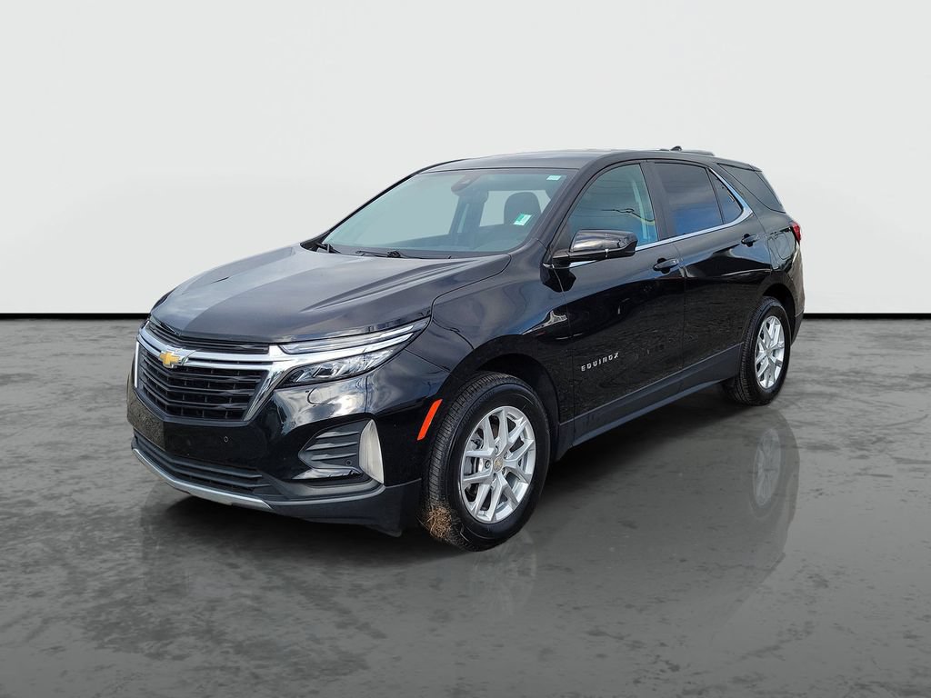 Used 2023 Chevrolet Equinox LT w/ Driver Convenience Package AWD/4WD image 5
