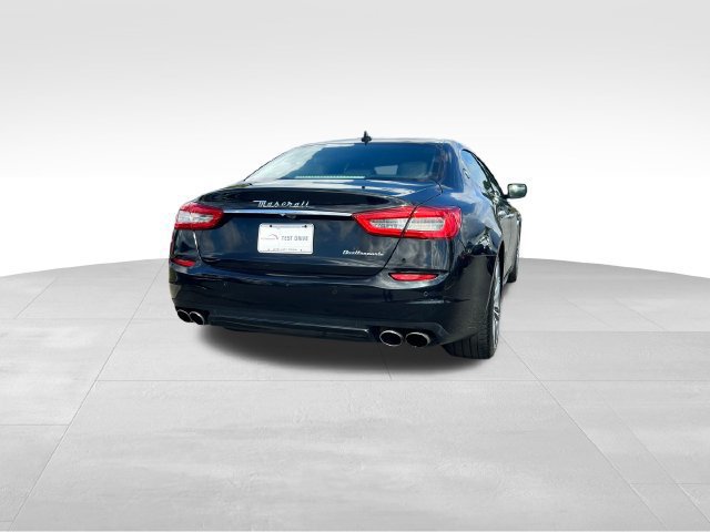 Used 2016 Maserati Quattroporte S RWD image 5