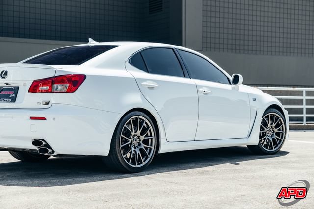 Used 2013 Lexus IS F RWD image 61