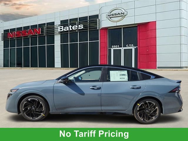 New 2026 Nissan Sentra SR w/ SR Premium Package image 3