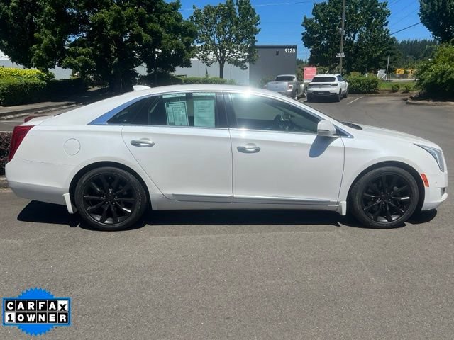 Used 2016 Cadillac XTS Premium w/ Driver Assist Package FWD image 9