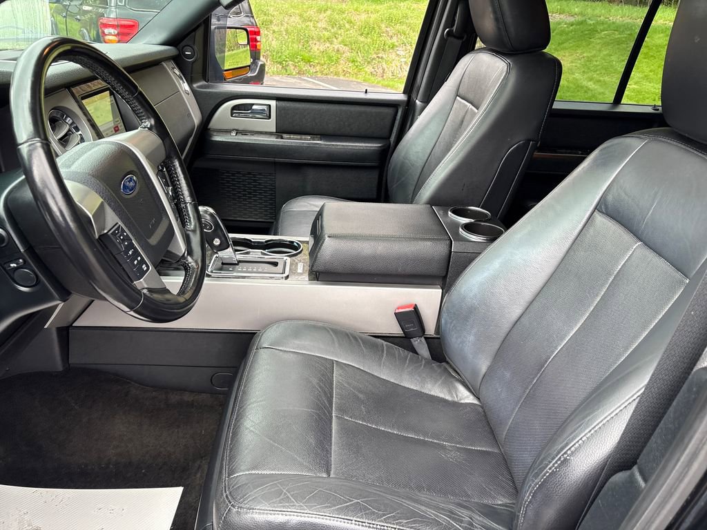 Used 2016 Ford Expedition EL Limited image 9