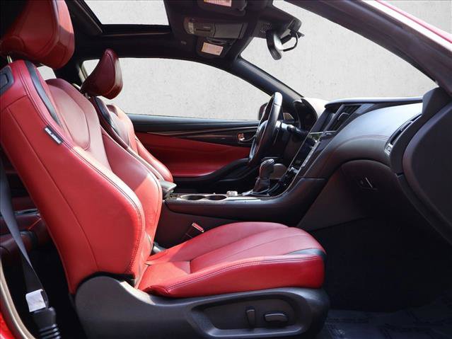Used 2020 INFINITI Q60 Red Sport 400 AWD/4WD image 27