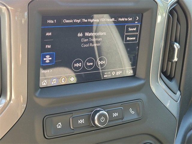 New 2025 Chevrolet Silverado 1500 Custom image 17