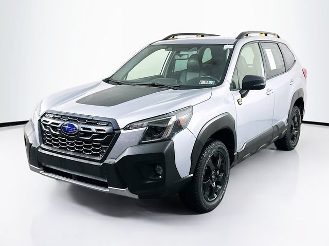 Certified 2023 Subaru Forester Wilderness AWD/4WD image 4