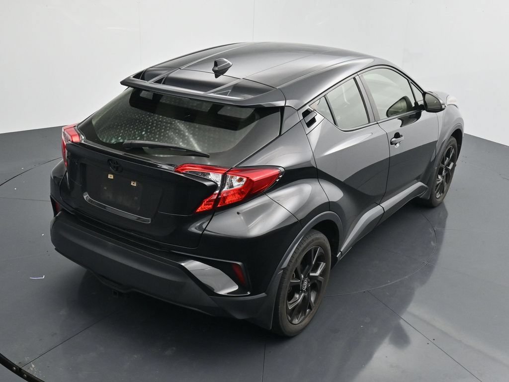 Used 2021 Toyota C-HR Nightshade FWD image 27