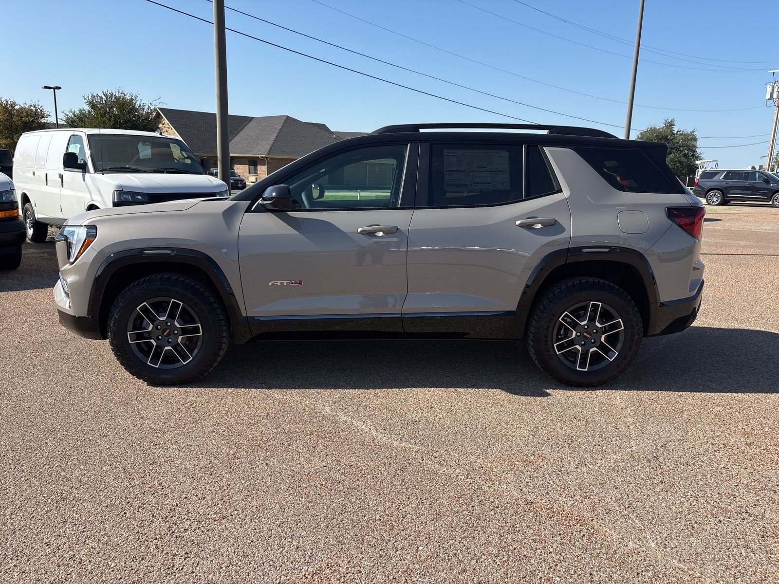 New 2026 GMC Terrain AT4 w/ Convenience Package III image 2