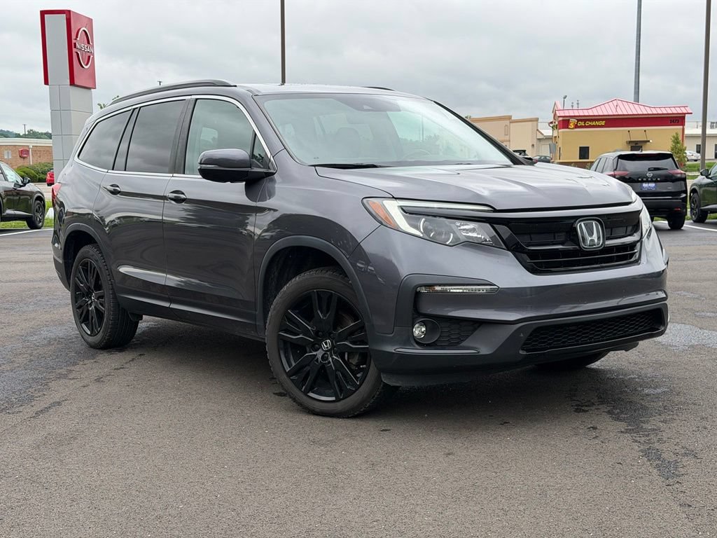 Used 2022 Honda Pilot Special Edition image 1