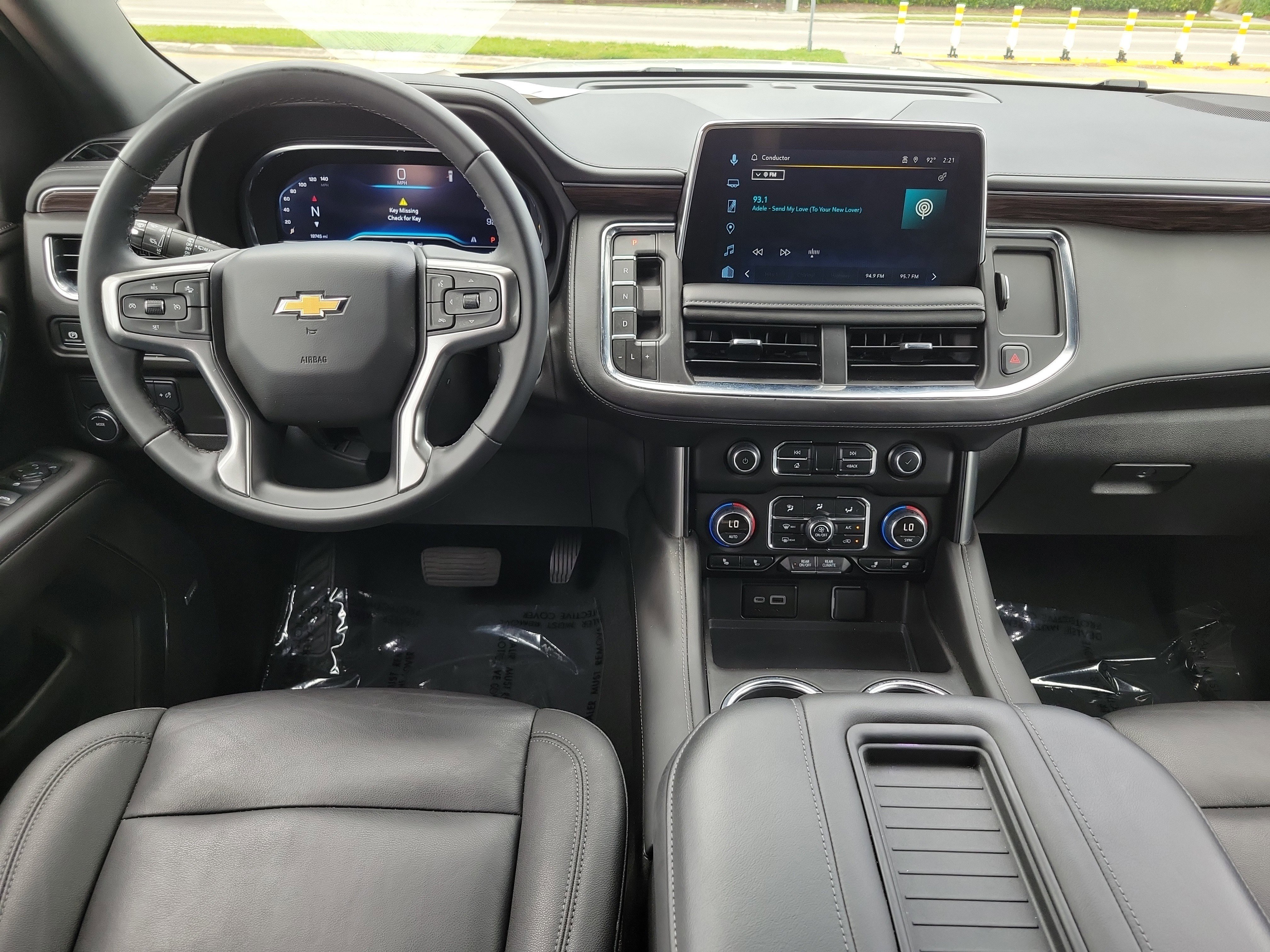 Used 2024 Chevrolet Tahoe LT RWD image 13