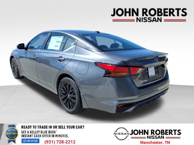 New 2026 Nissan Altima 2.5 SV w/ SV Special Edition Package FWD image 15