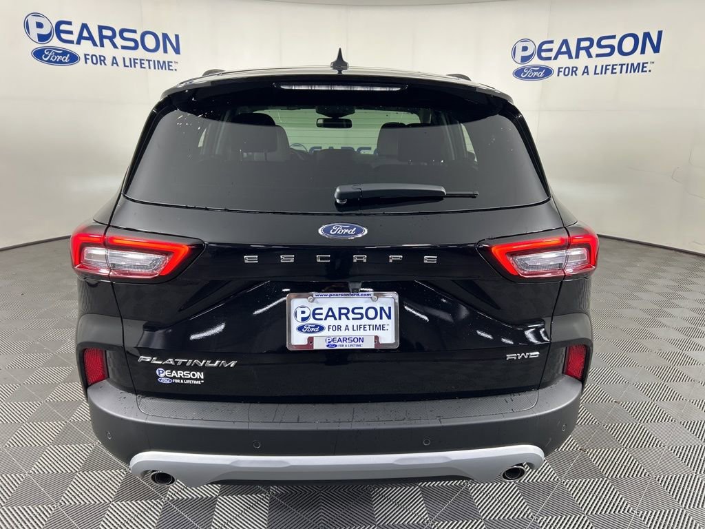 New 2026 Ford Escape Platinum image 6