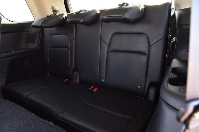 Certified 2025 Nissan Pathfinder Platinum w/ Lighting Package (N93) image 30