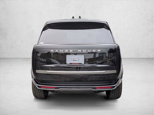 New 2026 Land Rover Range Rover SE AWD/4WD image 8