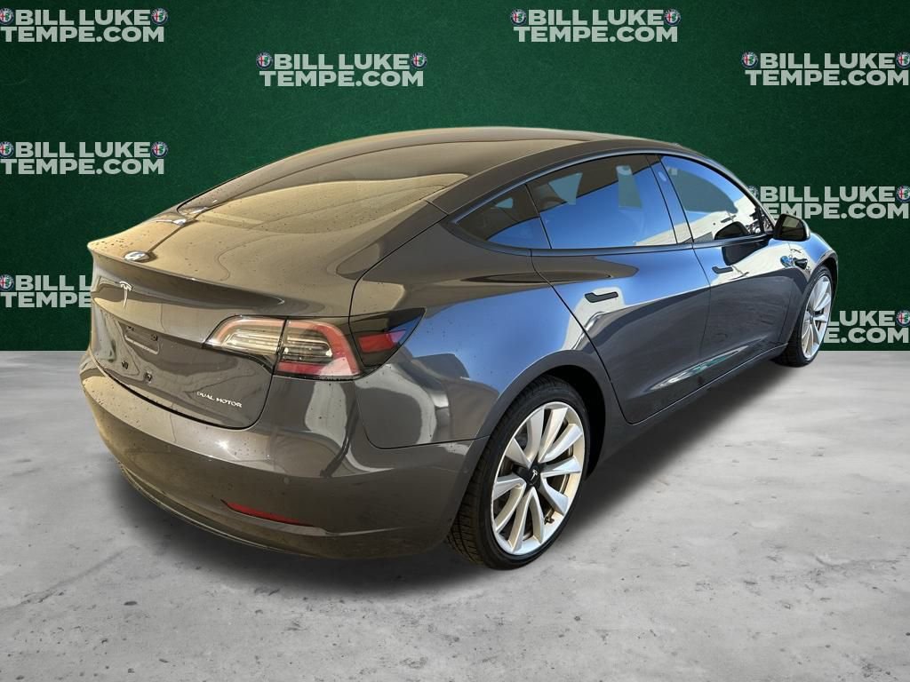 Used 2018 Tesla Model 3 Long Range image 4