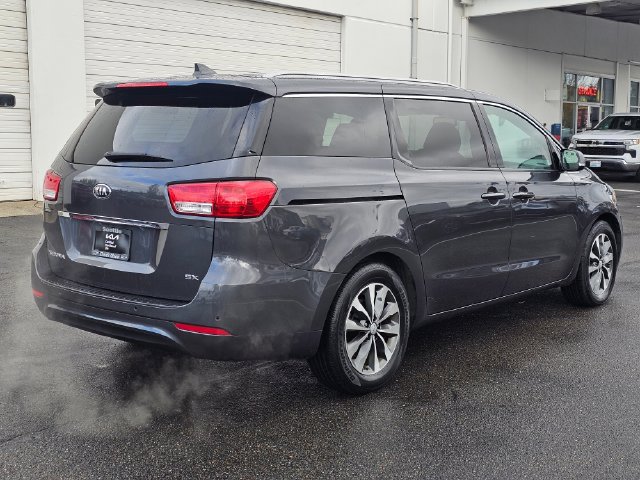 Used 2018 Kia Sedona SX FWD image 5