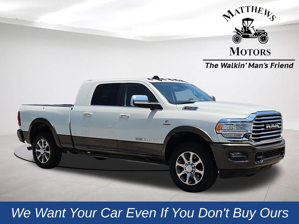 Used 2019 RAM 3500 Limited