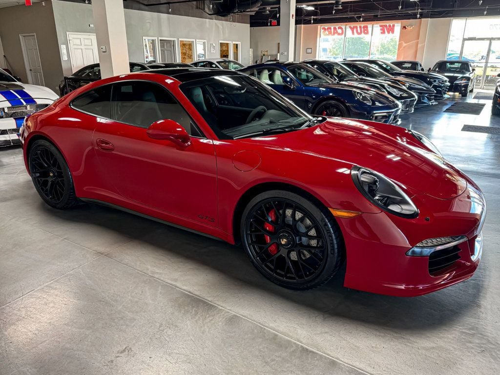 Used 2016 Porsche 911 Carrera 4 GTS AWD/4WD image 2
