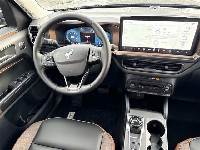 New 2025 Ford Bronco Sport Outer Banks w/ Outer Banks Tech Package+ image 14