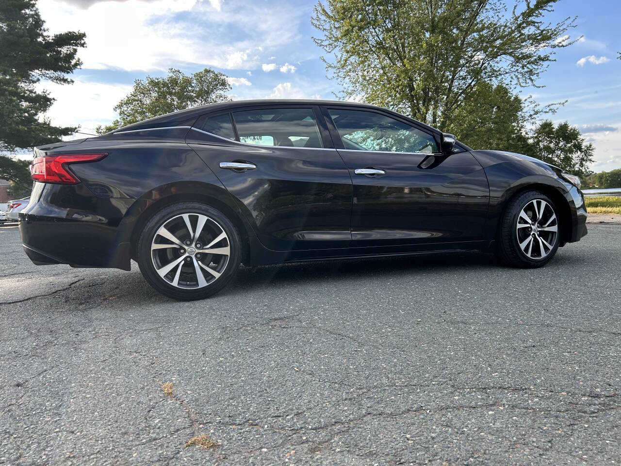Used 2017 Nissan Maxima Platinum image 19