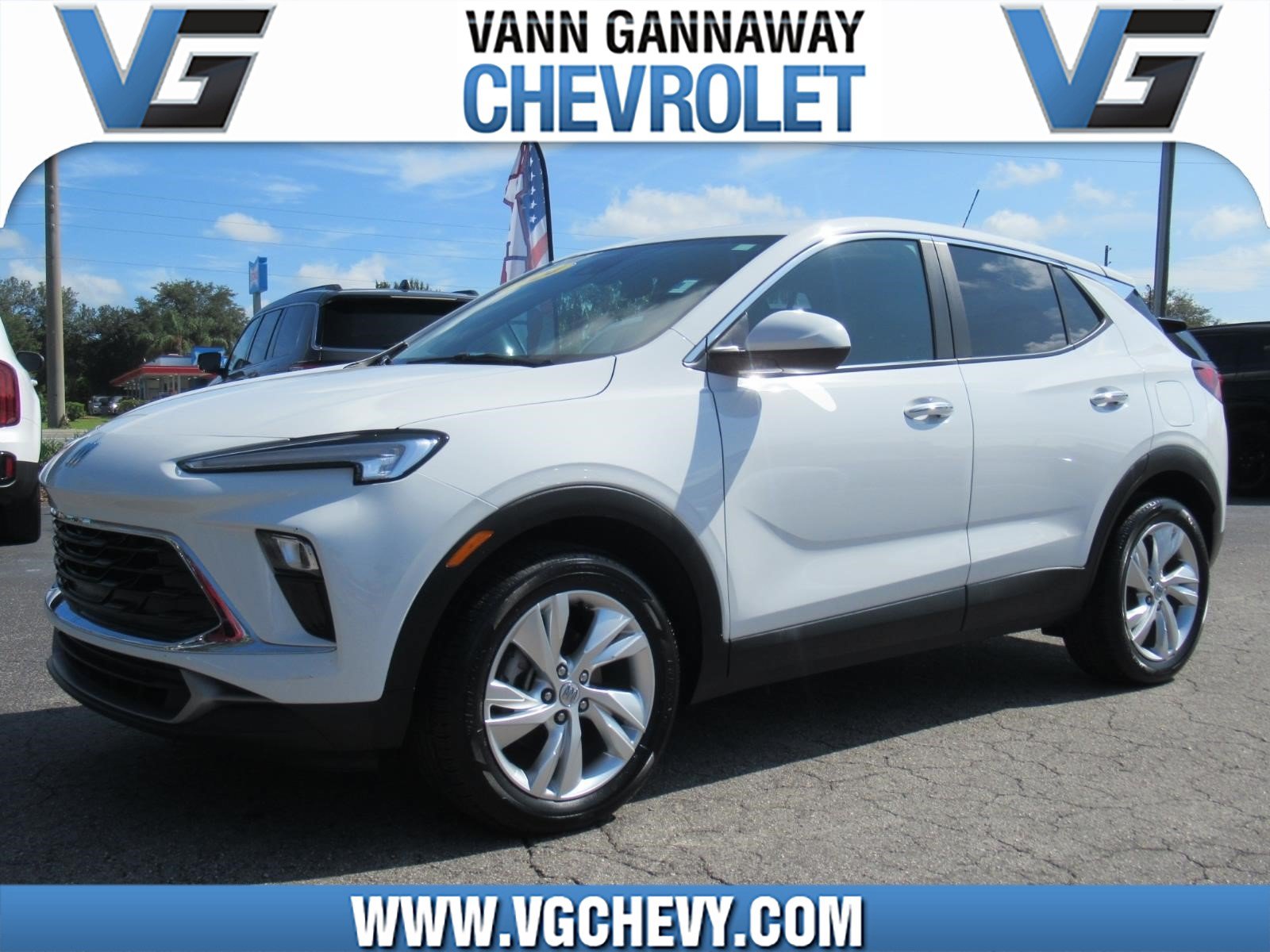 Used 2024 Buick Encore GX Preferred