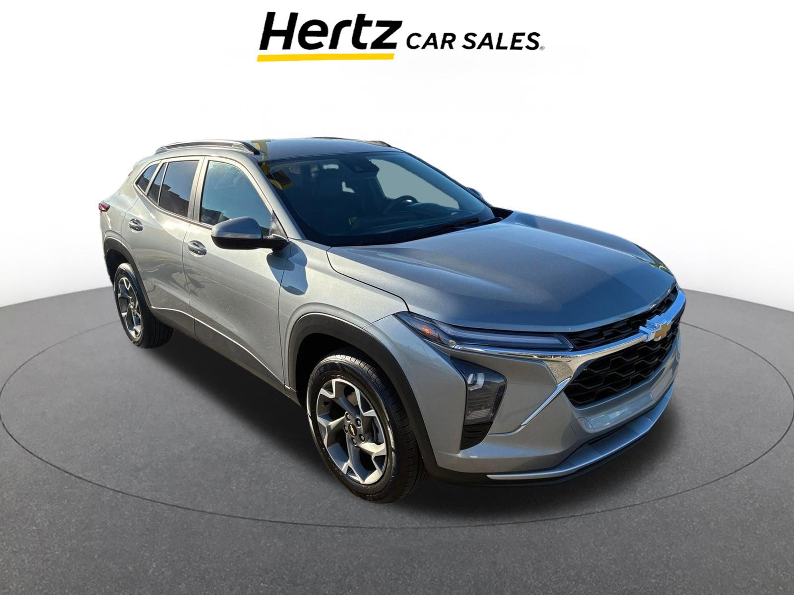 Used 2025 Chevrolet Trax LT image 1