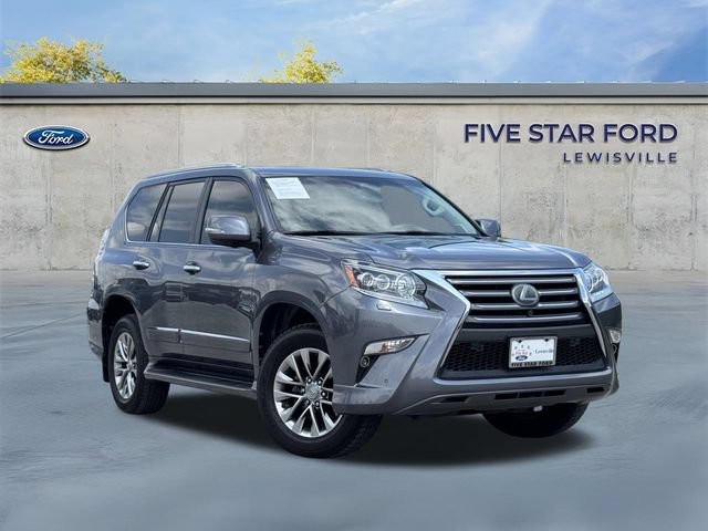 Used 2019 Lexus GX 460 Luxury AWD/4WD image 2