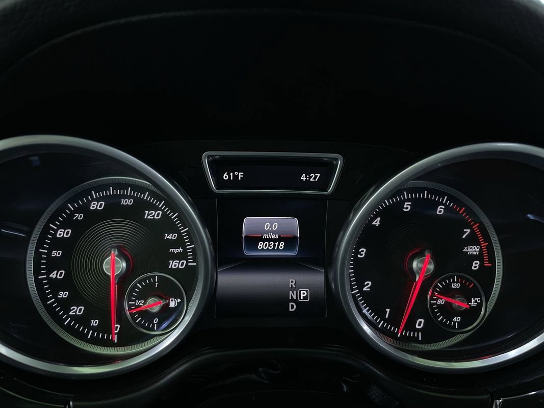 Used 2017 Mercedes-Benz GLS 550 4MATIC image 19