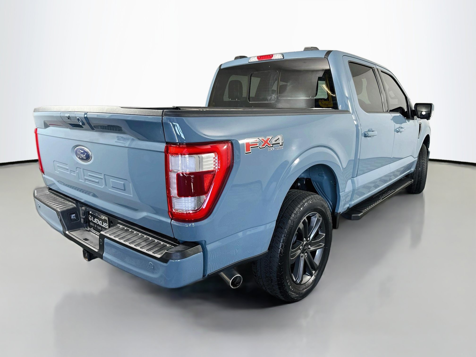 Used 2023 Ford F150 Lariat AWD/4WD image 7